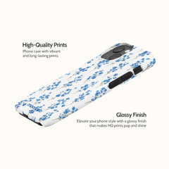 Sky Sprigs - iPhone 13 Mini Case