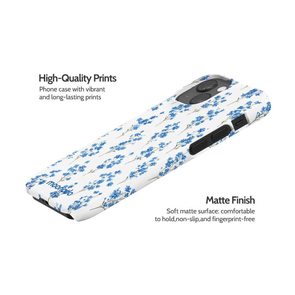 Sky Sprigs - iPhone 13 Mini Case