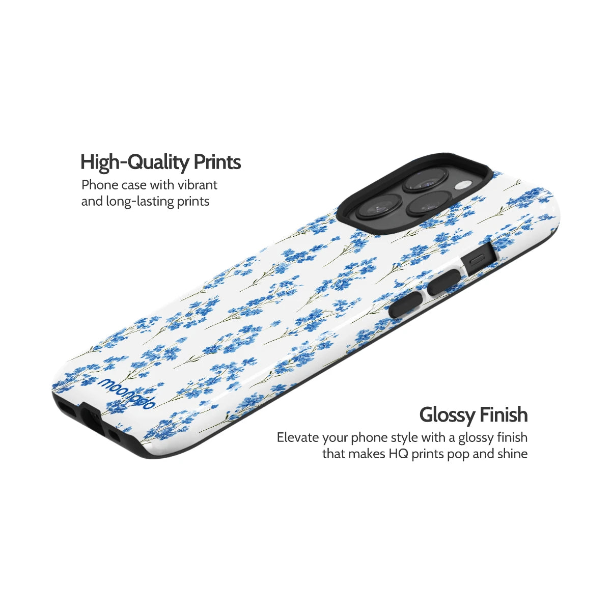 Sky Sprigs - iPhone 13 Pro Case