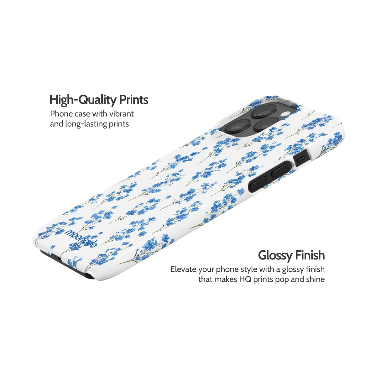 Sky Sprigs - iPhone 13 Pro Max Case