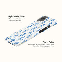 Sky Sprigs - iPhone 14 Case