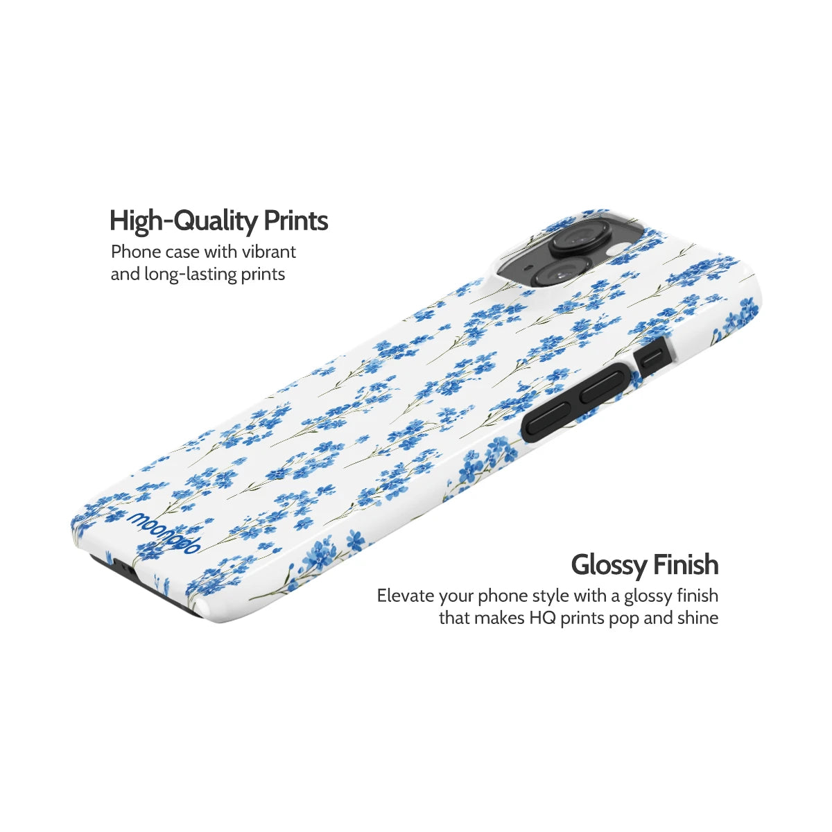 Sky Sprigs - iPhone 14 Case