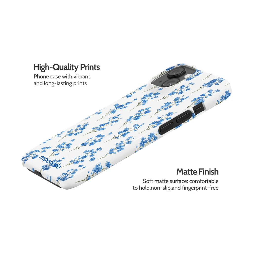 Sky Sprigs - iPhone 14 Case