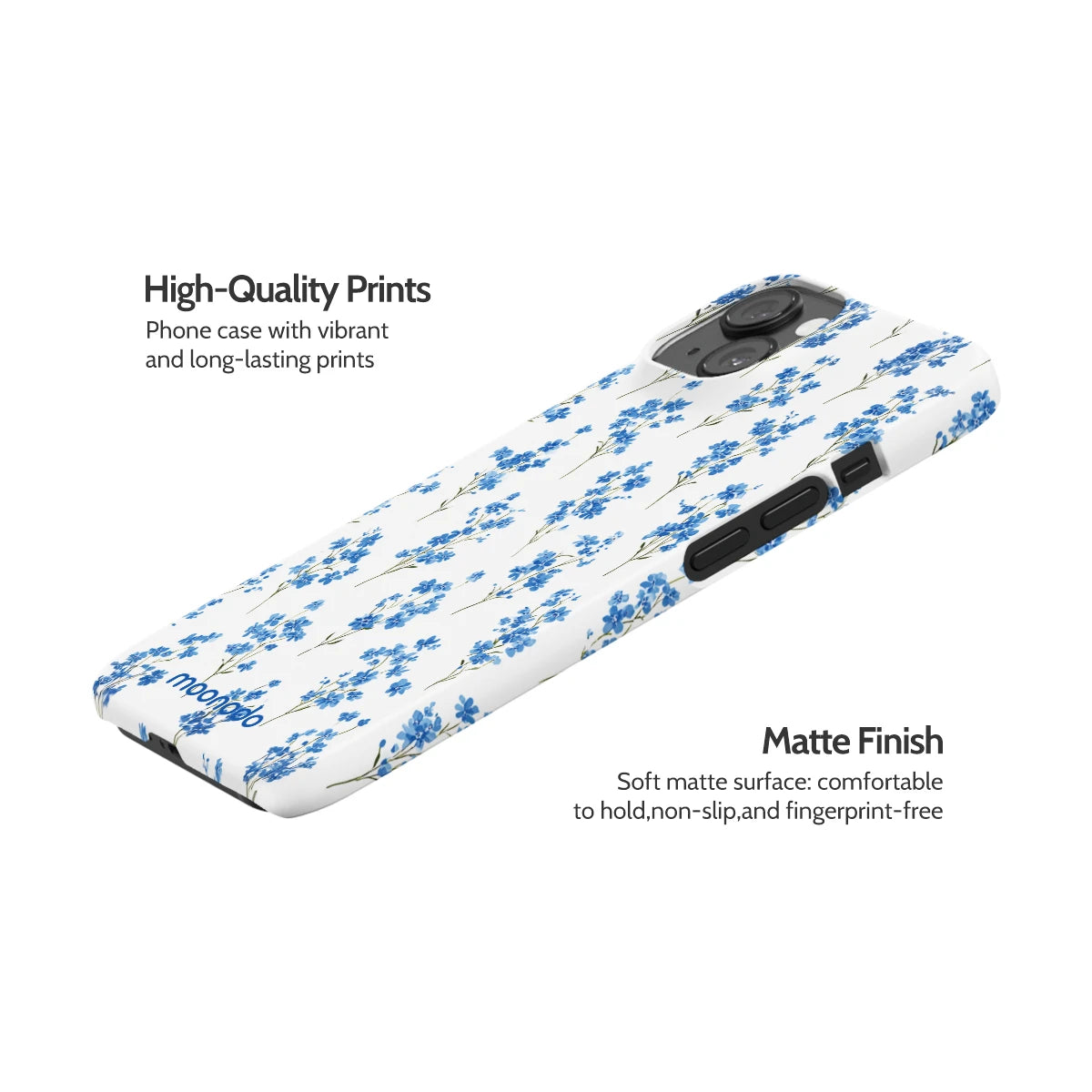Sky Sprigs - iPhone 14 Case