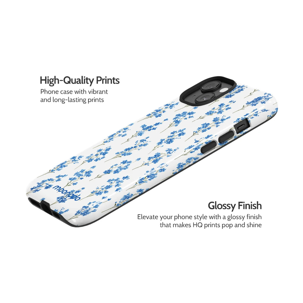 Sky Sprigs - iPhone 14 Plus Case
