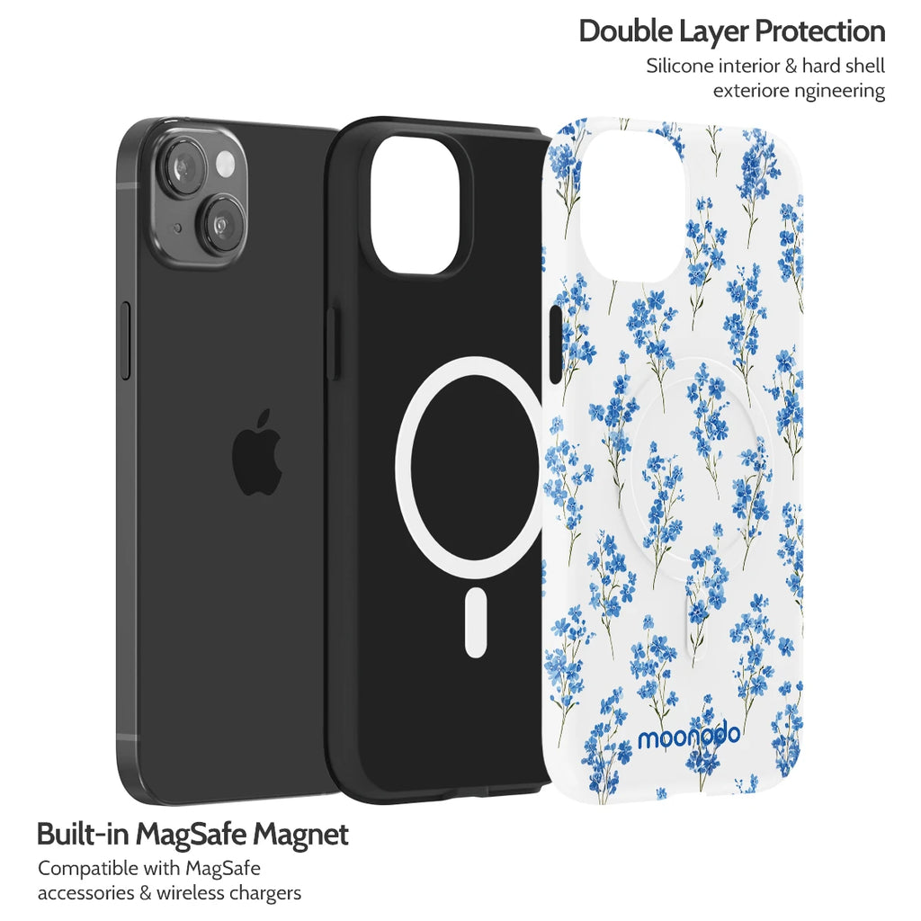 Sky Sprigs - iPhone 14 Plus Case
