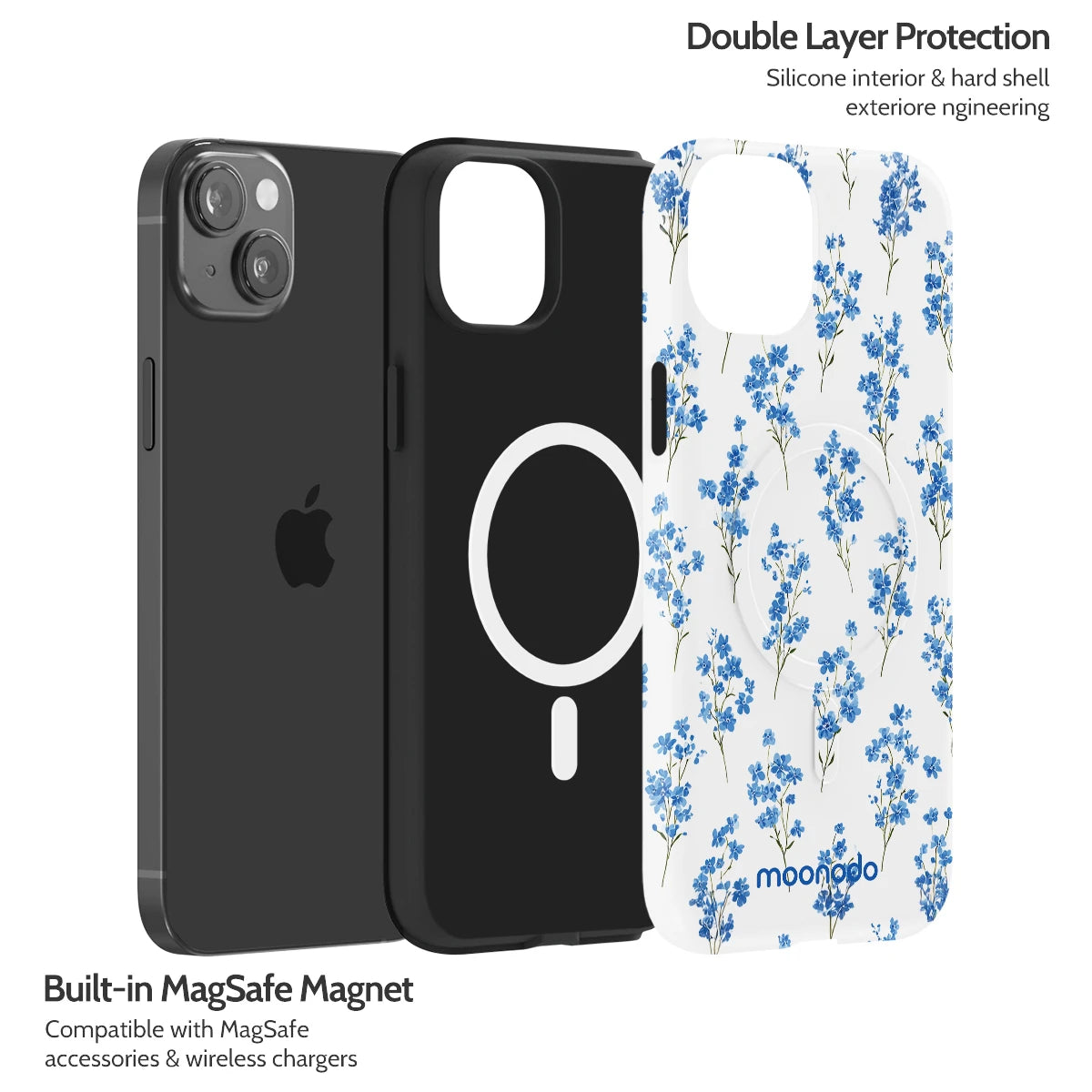 Sky Sprigs - iPhone 14 Plus Case
