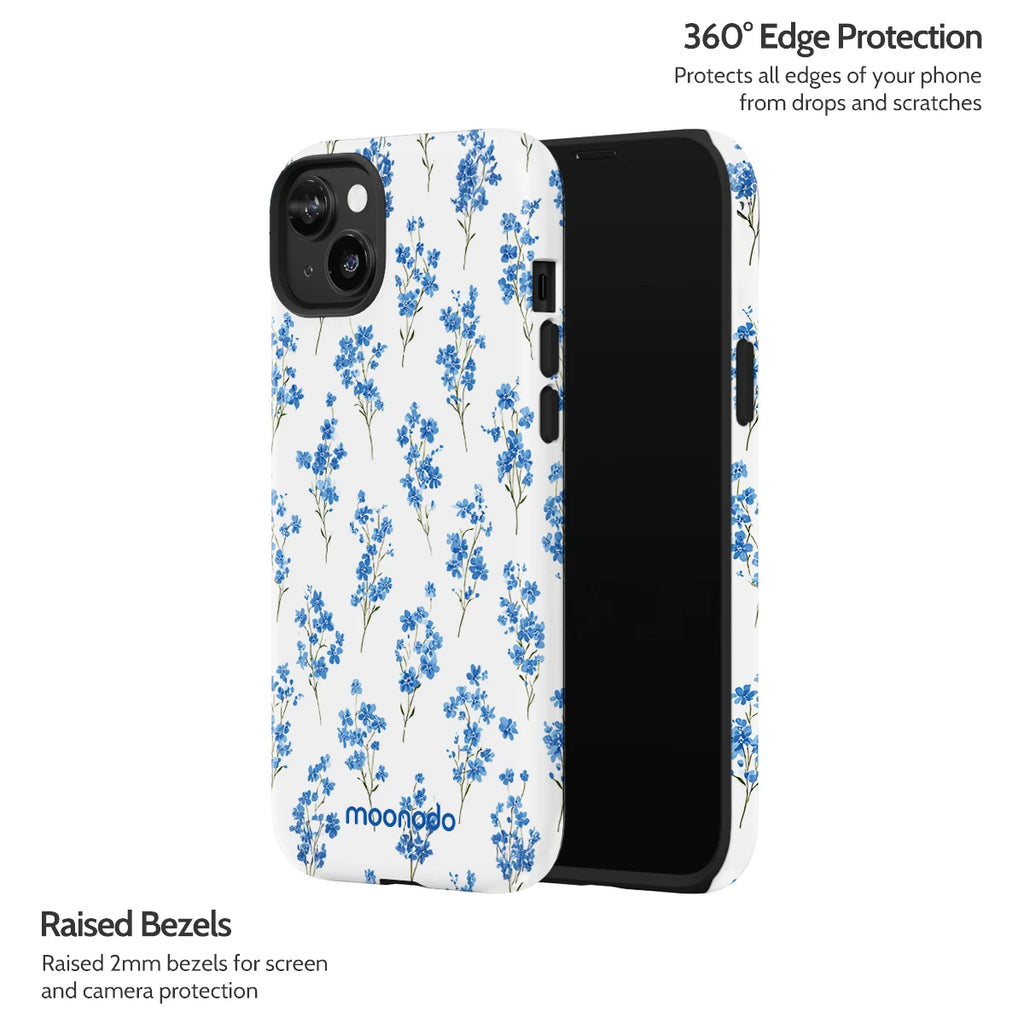 Sky Sprigs - iPhone 14 Plus Case
