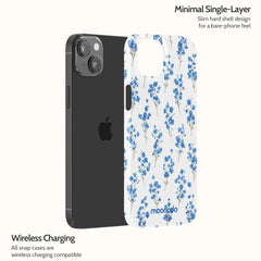 Sky Sprigs - iPhone 14 Plus Case