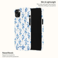 Sky Sprigs - iPhone 14 Plus Case