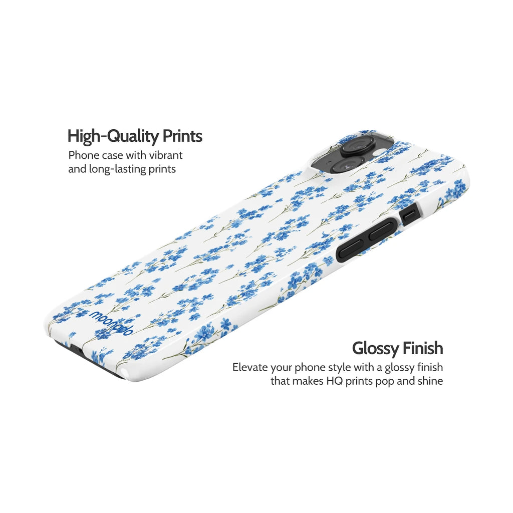 Sky Sprigs - iPhone 14 Plus Case