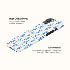 Sky Sprigs - iPhone 14 Plus Case