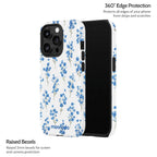 Sky Sprigs - iPhone 14 Pro Case