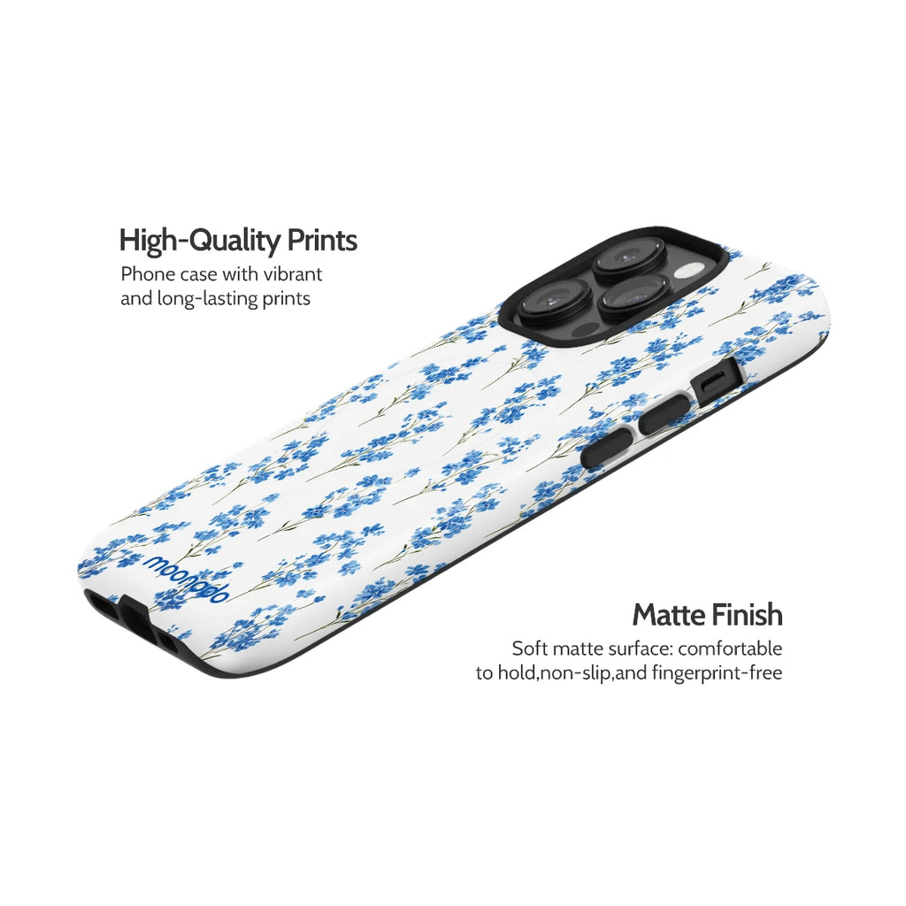 Sky Sprigs - iPhone 14 Pro Case