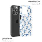 Sky Sprigs - iPhone 14 Pro Case