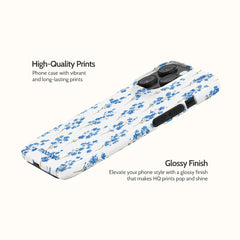 Sky Sprigs - iPhone 14 Pro Case