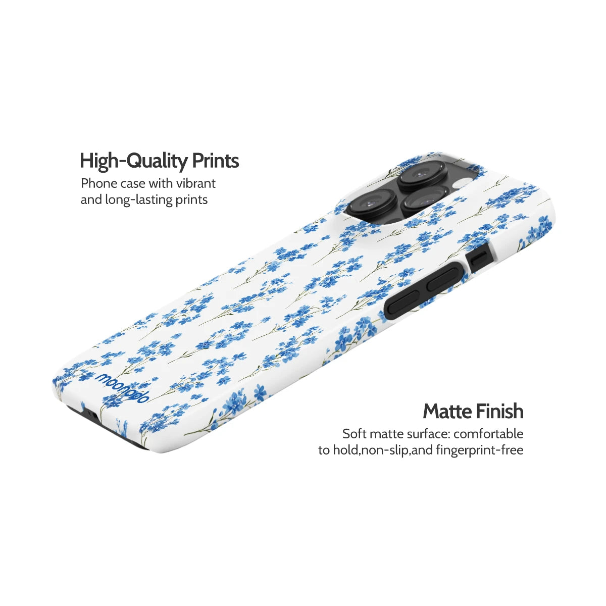 Sky Sprigs - iPhone 14 Pro Case