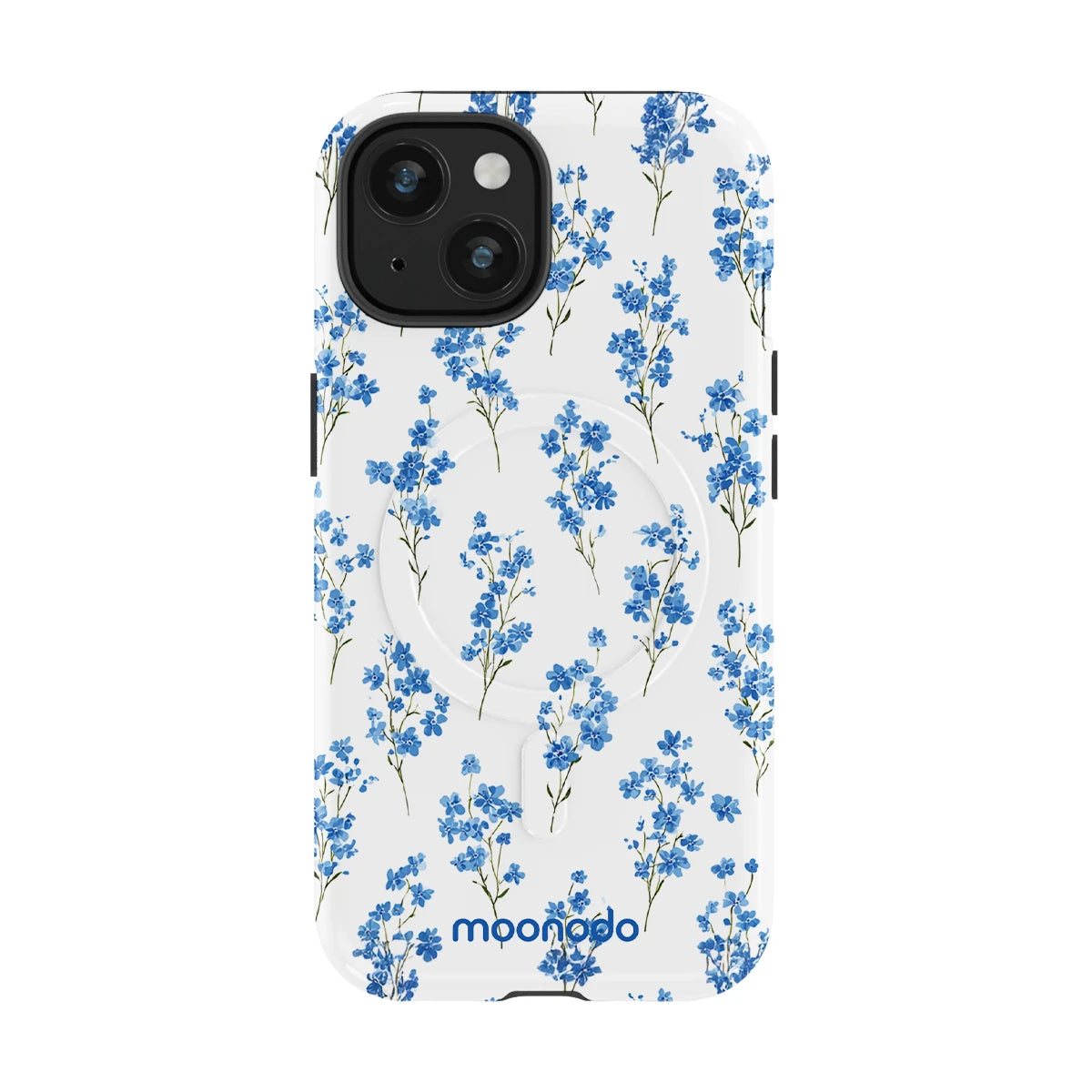 Sky Sprigs - iPhone 15 Case