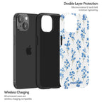Sky Sprigs - iPhone 15 Case