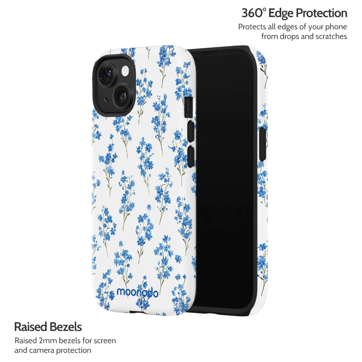 Sky Sprigs - iPhone 15 Case