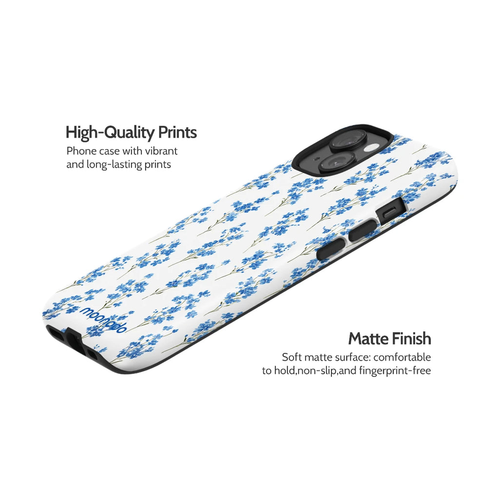 Sky Sprigs - iPhone 15 Case