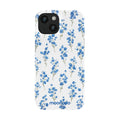 Sky Sprigs - iPhone 15 Case