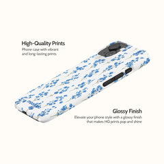 Sky Sprigs - iPhone 15 Case