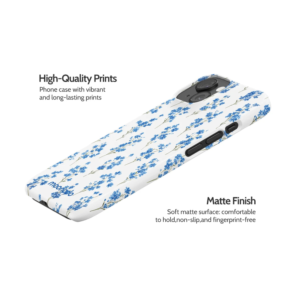 Sky Sprigs - iPhone 15 Case