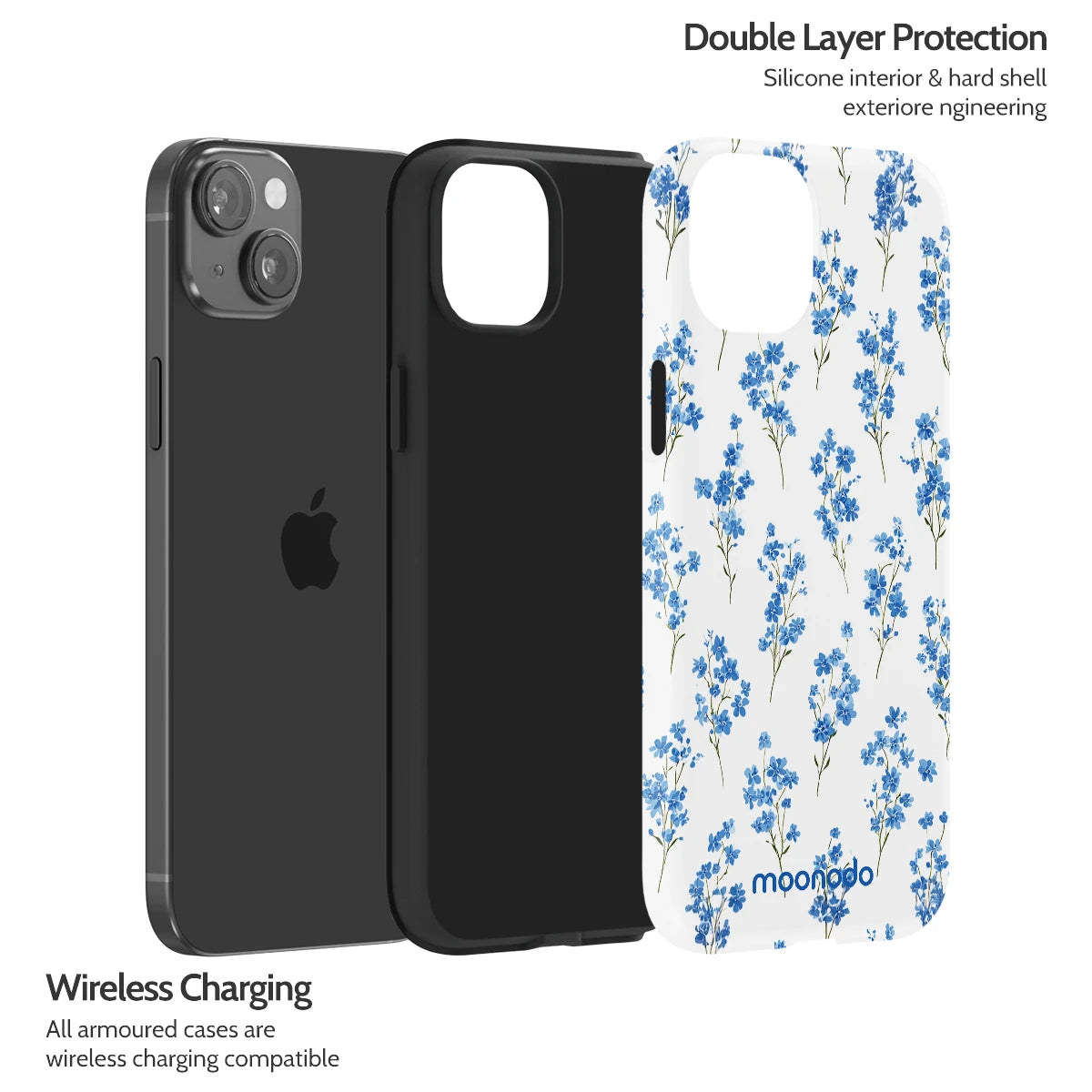 Sky Sprigs - iPhone 15 Plus Case