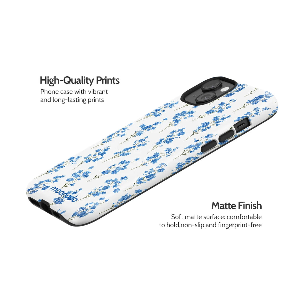 Sky Sprigs - iPhone 15 Plus Case