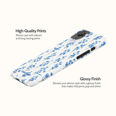 Sky Sprigs - iPhone 15 Plus Case