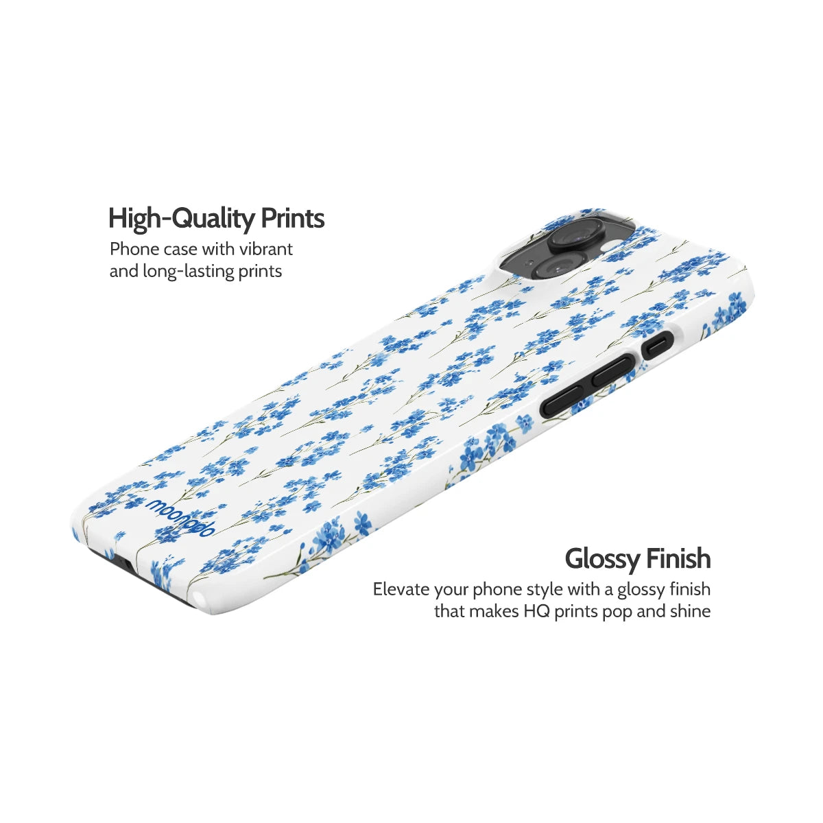 Sky Sprigs - iPhone 15 Plus Case