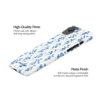 Sky Sprigs - iPhone 15 Plus Case