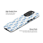 Sky Sprigs - iPhone 15 Pro Case