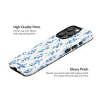 Sky Sprigs - iPhone 15 Pro Case