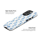 Sky Sprigs - iPhone 15 Pro Case