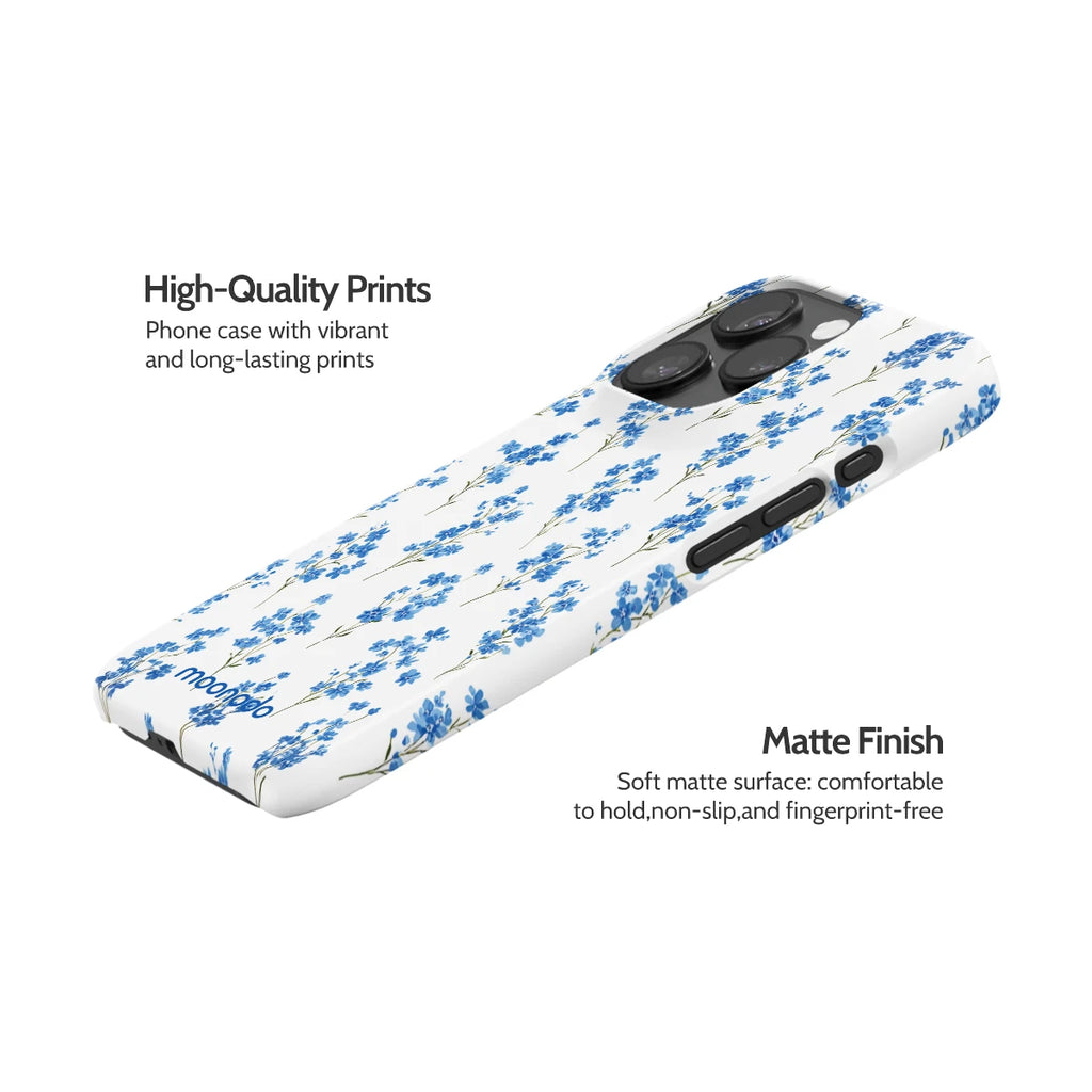Sky Sprigs - iPhone 15 Pro Case