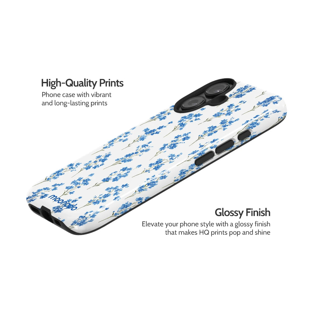 Sky Sprigs - iPhone 16 Case
