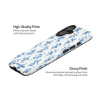 Sky Sprigs - iPhone 16 Case