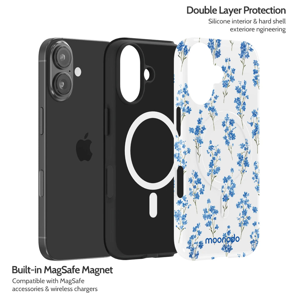 Sky Sprigs - iPhone 16 Case