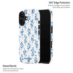 Sky Sprigs - iPhone 16 Case