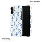 Sky Sprigs - iPhone 16 Case