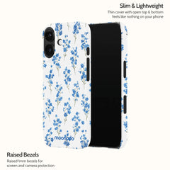 Sky Sprigs - iPhone 16 Case