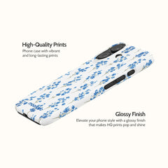 Sky Sprigs - iPhone 16 Case