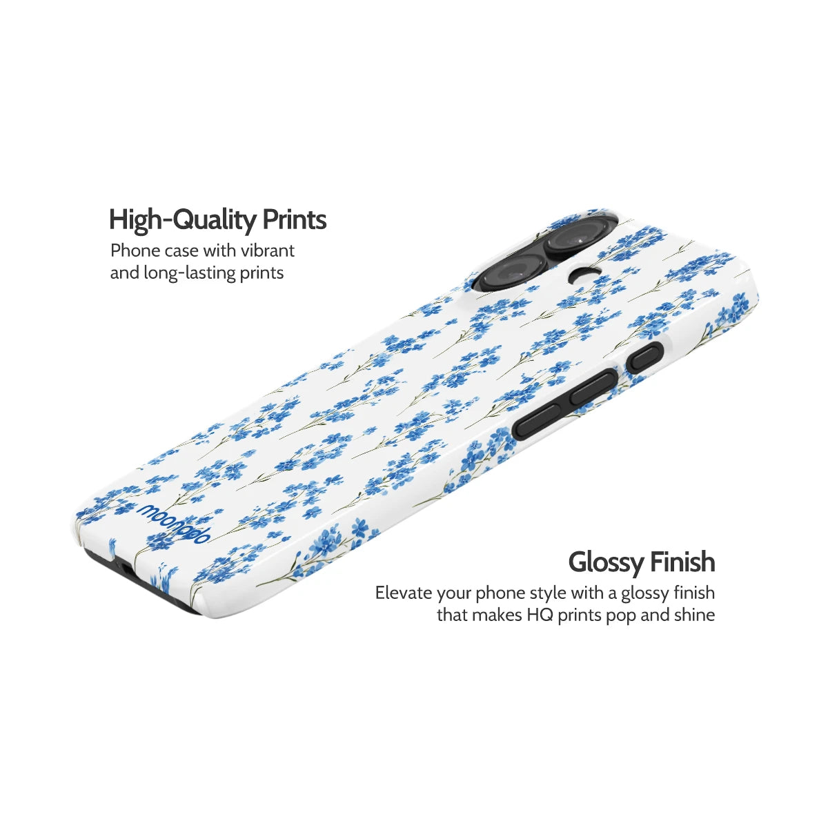 Sky Sprigs - iPhone 16 Case