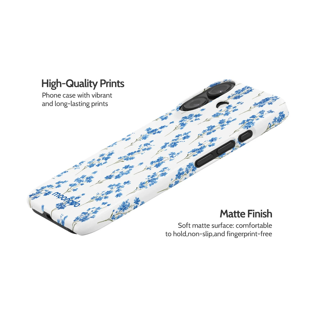 Sky Sprigs - iPhone 16 Case