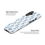 Sky Sprigs - iPhone 16 Plus Case
