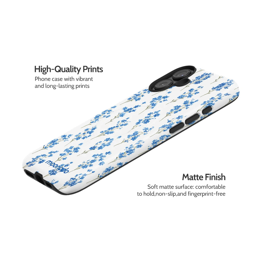 Sky Sprigs - iPhone 16 Plus Case