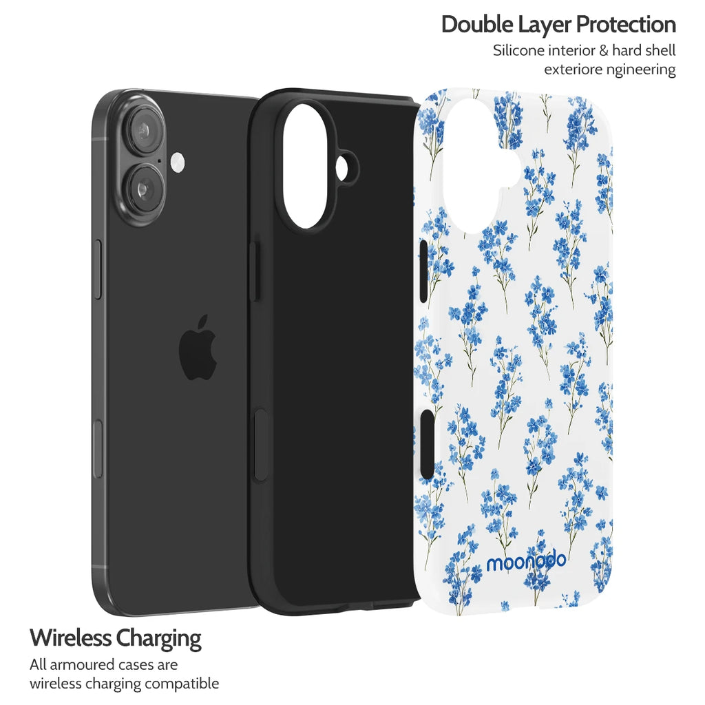 Sky Sprigs - iPhone 16 Plus Case