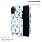 Sky Sprigs - iPhone 16 Plus Case